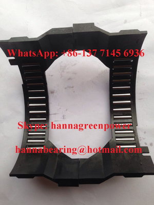 F-225036.1 হাইড্রোলিক পাম্প বিয়ারিং সুইল রোলার বিয়ারিং প্রস্থ - 27mm