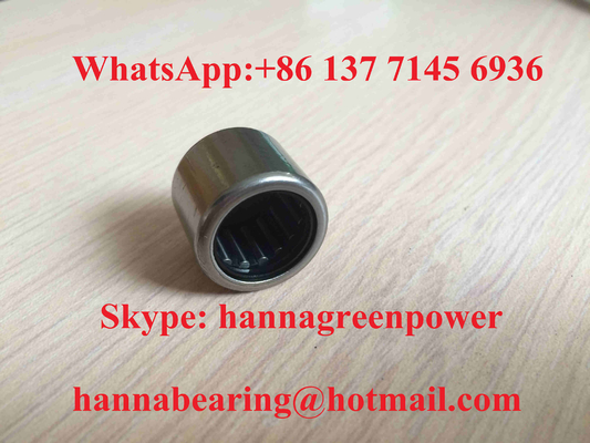 BK1516 BK1516-RS BK152116 PA66 কেজ 15x21x16 মিমি সহ সুই রোলার লেয়ার