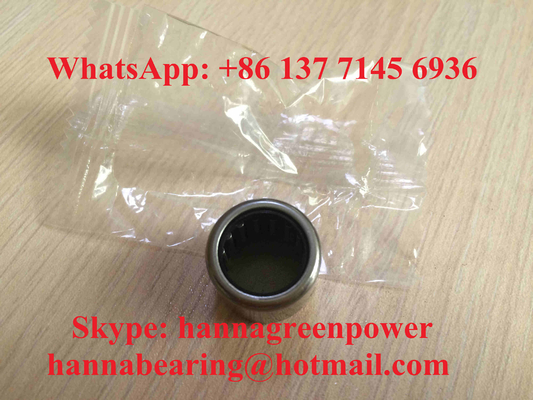 PA66 Cage BK0408 BK0408TN মেট্রিক আকার Needle Bearings 4x8x8mm
