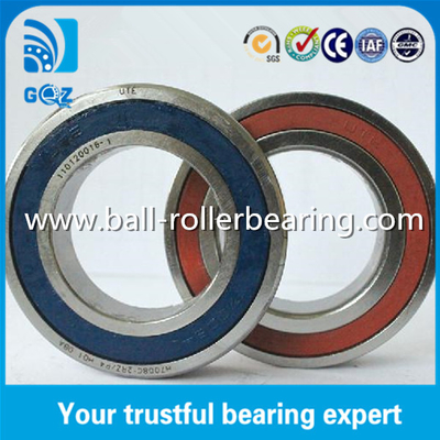 30000 r/min ঘূর্ণন গতি H7008C-2RZ/P4 HQ1 DBA সুপার স্পষ্টতা সিরামিক বল বিয়ারিং