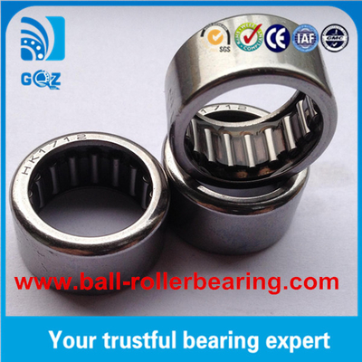HK 1516 15x21x16 মিমি টানা কাপ সুই রোলার লেয়ার GCr15 SiMn G20Cr2Ni4A