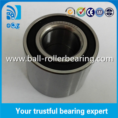 সঠিকতা ডাবল সারি হুইল হাব অটোমোটিভ বিয়ারিংস DAC25520042 Ranult গাড়ি জন্য
