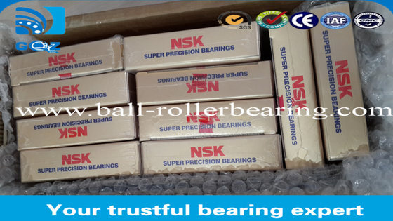 GCr15 NSK NRXT9020 সুপার-প্রিসিশন লেয়ারিংস একক সারি অটোমোবাইল লেয়ারিংস