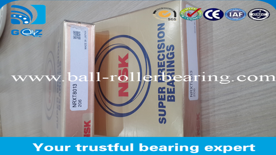 উচ্চ নির্ভুলতা NRXT2508 25*41*8 0.05kg ক্রসড রোলার লেয়ার C0 C3 C4