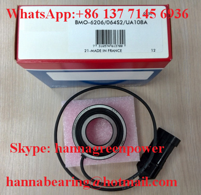 BMO-6206 064S2 UA108A মোটর এনকোডার ইউনিট সেন্সর 30x62x22.2mm