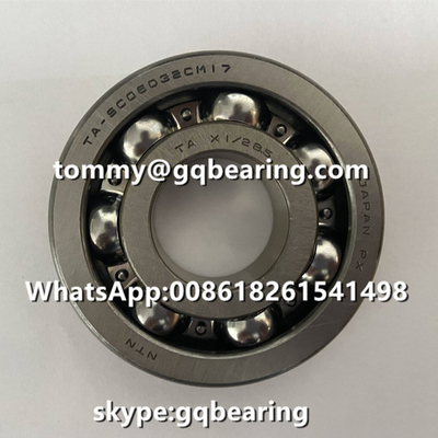 GCR15 স্টীল উপাদান NTN TA-SC06D32CM17 গভীর গ্রোভ বল বিয়ারিং হন্ডা 91108-RJ2-003 বল বিয়ারিং