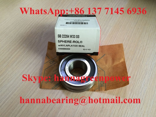 SPHERE-ROL লেয়ার SB 22205 W33 SS যথার্থ রোলার লেয়ার 25 X 52 X 18mm