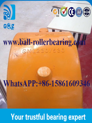 OEM অরেঞ্জ কাস্ট আয়রন বালিশ ব্লক লেয়ারিং সিল সহ 22352+H2352