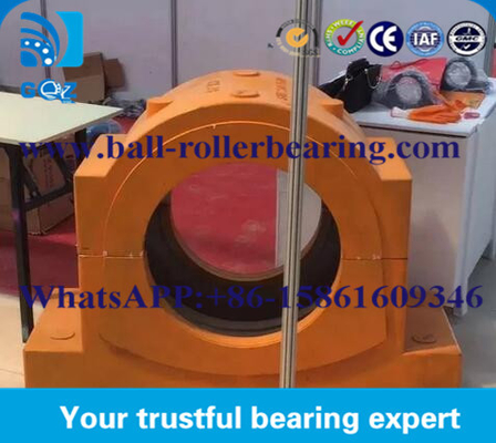 OEM অরেঞ্জ কাস্ট আয়রন বালিশ ব্লক লেয়ারিং সিল সহ 22352+H2352
