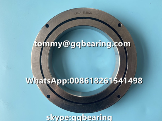 GCR15 স্টীল উপাদান CRBA12025NN ক্রসড রোলার লেয়ার 120 x 180 x 25mm