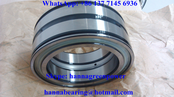 স্ন্যাপ রিং 40x68x38 মিমি সঙ্গে পূর্ণ প্রশংসা বল রোলার বিয়ারিং E5008X NNTS1