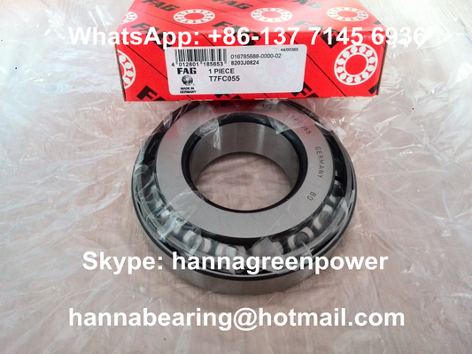 T7FC050-XL মেট্রিক ট্যাপার রোলার লেয়ার T7FC 050/QCL7C 50x105x32mm
