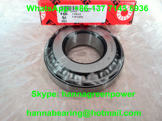 ভারী লোড T7FC055-XL কোপযুক্ত রোলার লেয়ার T7FC 055/QCL7C 55x115x34mm