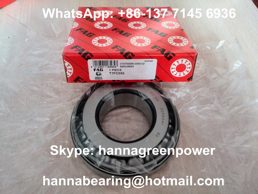 4800RPM T7FC070-XL এক্স-লাইফ ক্যানড রোলার লেয়ারিং T7FC 070/QCL7C 70x140x39mm