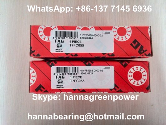 4800RPM T7FC070-XL এক্স-লাইফ ক্যানড রোলার লেয়ারিং T7FC 070/QCL7C 70x140x39mm