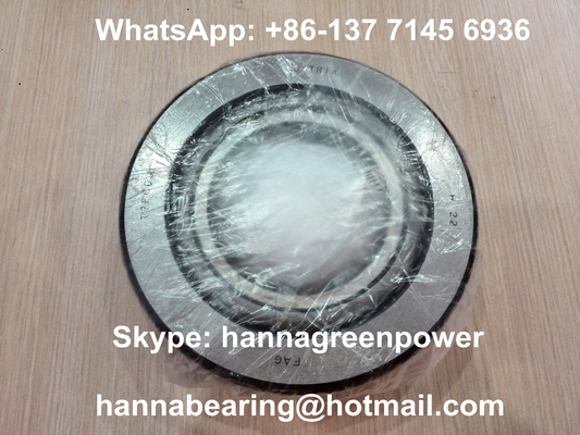T7FC075-XL মেট্রিক আকার কোপযুক্ত হুইল লেয়ারিং T7FC 075/QCL7C 75x150x42mm