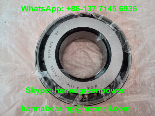 80x160x45 মিমি এক্স-লাইফ ট্যাপার প্রিসিশন রোলার লেয়ারিং T7FC080-XL T7FC 080/QCL7C