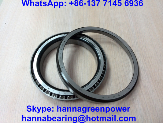 ভারী লোড T4DB170 মেট্রিক যথার্থতা রোলার লেয়ার 170x230x32mm