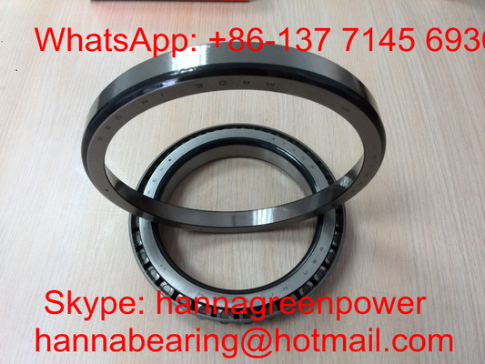 GCr15 স্টীল T4DB050 বিচ্ছিন্নযোগ্য কোপযুক্ত হুইল লেয়ারিং 50x90x21 মিমি