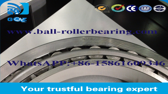 OEM GCr15 P0 P6 P5 P4 P2 কোপযুক্ত রোলার লেয়ার 33205 / আকার 25*52*22