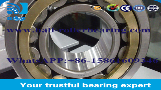 সিলিন্ডারিক কোপযুক্ত রোলার লেয়ার NU2326E আকার 130*280*93 / গুণমান P0 P6 P5 P4 P 2