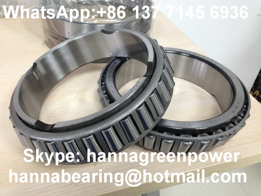 ডাবল সারি কোপযুক্ত রোলার বিয়ারিং LM249747NW/10D 203.2x276.225x95.25mm