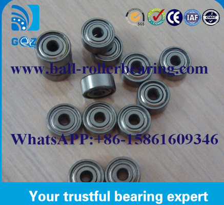 এক্সটেন্ডেড ইনার রেস FRW1ZZ / কম্পন Z1, Z2, Z3, Z4 সহ মিনিয়েচার লেয়ার