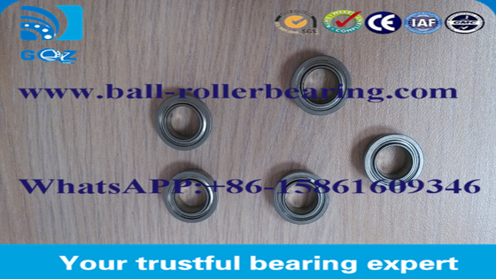 FRW144ZZ প্রসারিত অভ্যন্তরীণ রেস অটোমোটিভ বিয়ারিং 0.125 * 0.25 * 0.296 ইঞ্চি