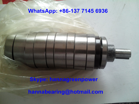 M5CT3073 ট্যান্ডেম থ্রাস্ট রোলার লেয়ারিং T5AR3073 প্লাস্টিক এক্সট্রুডার লেয়ারিং 30x73x151mm