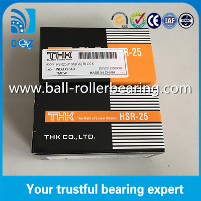 জাপান অরিজিনাল THK HSR20R1SS লিনিয়ার বল লেয়ার স্লাইড মোশন HSR -20