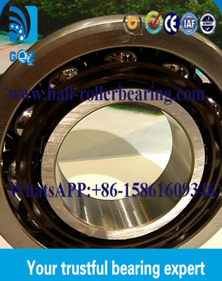 7203BECBP যথার্থ বল লেয়ার আকার 17*40*12 P0 - P2 Skf