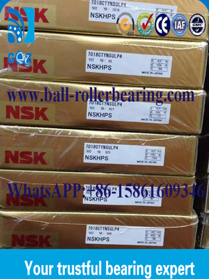 7018 CTYNSULP4 কৌণিক যোগাযোগের লেয়ার আকার 90*140*24 P0 P6 P5 P4 P2