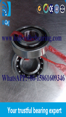 7332BCBM কৌণিক যোগাযোগ বল বিয়ারিং P0 P6 P5 P4 P2 উচ্চ গতির বিয়ারিং