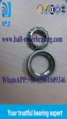 DAC36680033 অটোমোটিভ বল বিয়ারিংস স্টিলের খাঁচা আকার 36*68*33