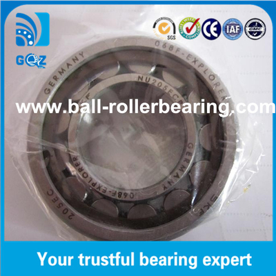 110x240x50 মিমি একক সারি সিলিন্ড্রিক রোলার লেয়ারিং NU322ECP NU 322 ECP তারের কাটার মেশিন NU322M