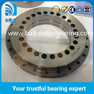 YRT120 মেশিন টুল 120 * 210 * 40mm জন্য অক্ষীয় রেডিয়াল স্লিভিং রিং লেয়ার