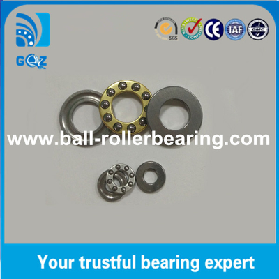 থ্রাস্ট মিনিয়েচার বল বিয়ারিংস F3-8M F4-9M F5-10M F6-12M F6-14M F7-15M F8-16M F10-18M কেজ টাইপ ব্রাস cahe