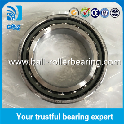 P4 যথার্থতা NSK সুপার যথার্থতা Bearings কৌণিক যোগাযোগ 7012CTYNSUMP4 60*95*18mm
