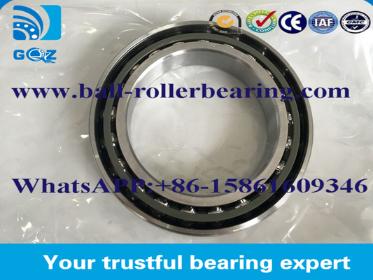 40TAC90BSUC10PN7B ইন্ডাস্ট্রিয়াল লেয়ারিং এর সাথে স্ক্রু ডাবল এঙ্গেল কন্টাক্ট লেয়ারিং