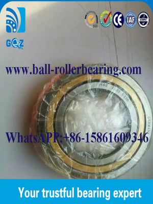 QJ210 - নির্মাণ সরঞ্জাম জন্য MPA ইস্পাত কৌণিক যোগাযোগ বল বিয়ারিং