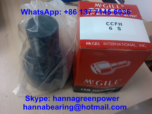 ম্যাকগিল ক্যাম ফলোয়ার CCFH6-S ভারী স্টাড ক্যাম রোলার লেয়ারিংস 76.2 x 152.4 x 236.5 মিমি
