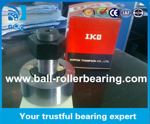 STUD টাইপ তেল তৈলাক্তকরণ ভারী দায়িত্ব সুইল রোলার bearings CF8UUR CF UUR সিরিজ