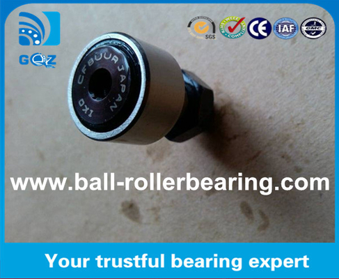 STUD টাইপ তেল তৈলাক্তকরণ ভারী দায়িত্ব সুইল রোলার bearings CF8UUR CF UUR সিরিজ