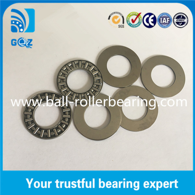 অক্ষীয় সুই রোলার খাঁচা ওয়াশার AS1528 সঙ্গে AXK1528 সুই thrust বেয়ার