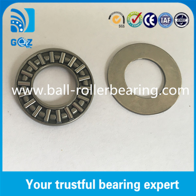 অক্ষীয় সুই রোলার খাঁচা ওয়াশার AS1528 সঙ্গে AXK1528 সুই thrust বেয়ার