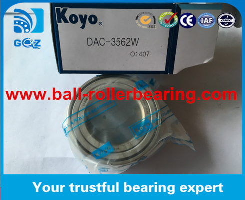 DAC3562W অটোমোটিভ লেয়ারিং, অটো হুইল হাব হিউন্ডাই টয়োটা অটো পার্টস জন্য লেয়ারিং DAC356180040 35 x 61.8 x 40 মিমি