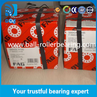 ট্রাকের পিছনের চাকার হাব অটোমোটিভ লেয়ারিং FAG 566425.H195 ID:93.8 মিমি ওডিঃ 148 মিমি