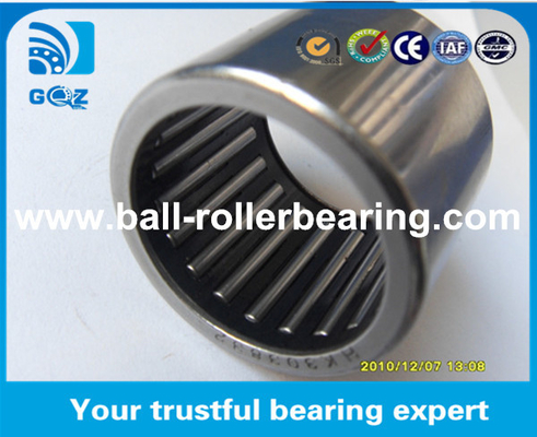 HK সিরিজ টানা কাপ ইঞ্জিন Needle Roller Bearing HK1812 আকার 18 * 24 * 12 মিমি