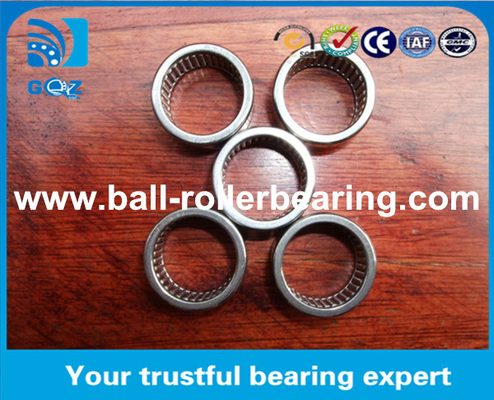 HK সিরিজ টানা কাপ ইঞ্জিন Needle Roller Bearing HK1812 আকার 18 * 24 * 12 মিমি