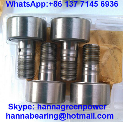 KRV90-PP সম্পূর্ণ সম্পূরক স্টাড টাইপ ভারী দায়িত্ব ট্র্যাক রোলার লেয়ার 90 * 30 * 100 মিমি